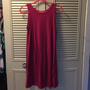 Pink Old Navy Dress